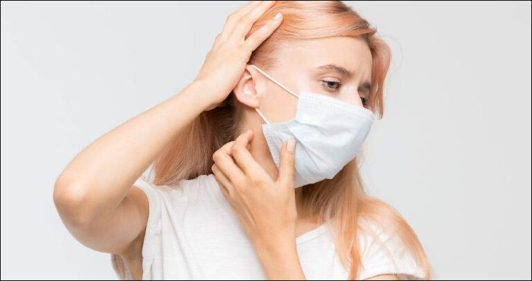 Irritimi nga përdorimi i maskës: Si të kujdeseni për lëkurën e acaruar