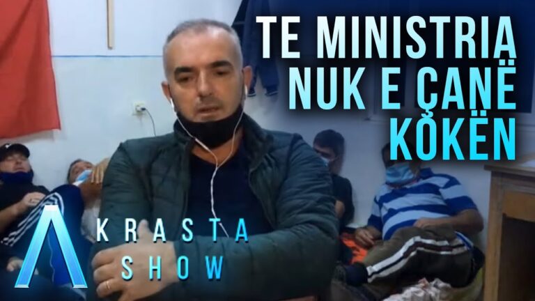 Sokol Dautaj lë spitalin dhe i rikthehet grevës: Dosja kalon në SPAK