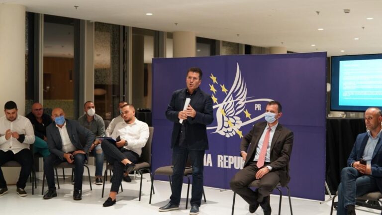 PR përgatitet për fushatë, formon Këshillin Politik/ Mediu: Të ndërtojmë shpresën për Shqipërine Evropiane