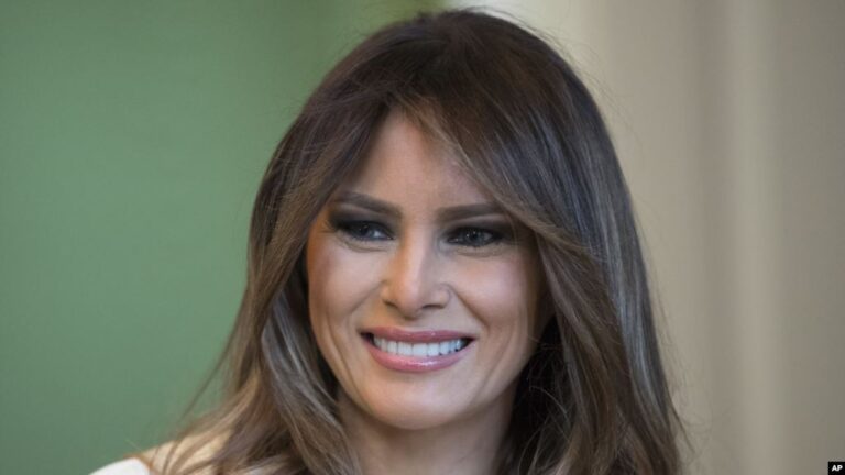 Zëri i Amerikës: Melania vendos mos ta shoqërojë Presidentin Trump në një tubim elektoral. Ja arsyeja