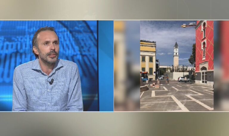 Mërtiri: Ajo që po ndodh me Sahatin e Tiranës, si të marrësh një Picasso e ta vendosësh në hale