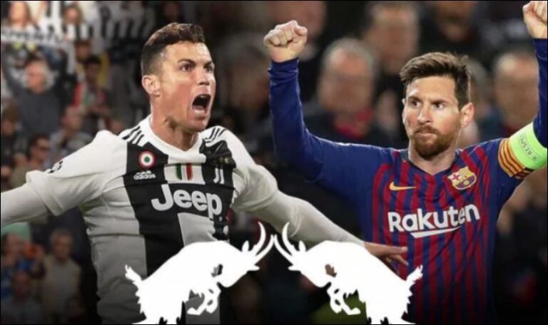 Thumbime pas ndeshjes për mungesën e Ronaldos/ Barcelona dhe Juventus replika se kush është ”The Goat” i vërtetë në futboll