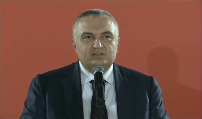 Meta nxjerr videon e fjalimit të tij në 2013-n: Arsyeja e koalicionit me Ramën ishin 3 ligjet e integrimit