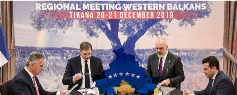 Kosova ftohet zyrtarisht në Mini-Schengen