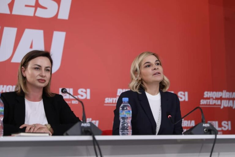 LSI e Durrësit përcjell mesazhin e Kryemadhit: Me angazhimin e grave, LSI bëhet më e fortë