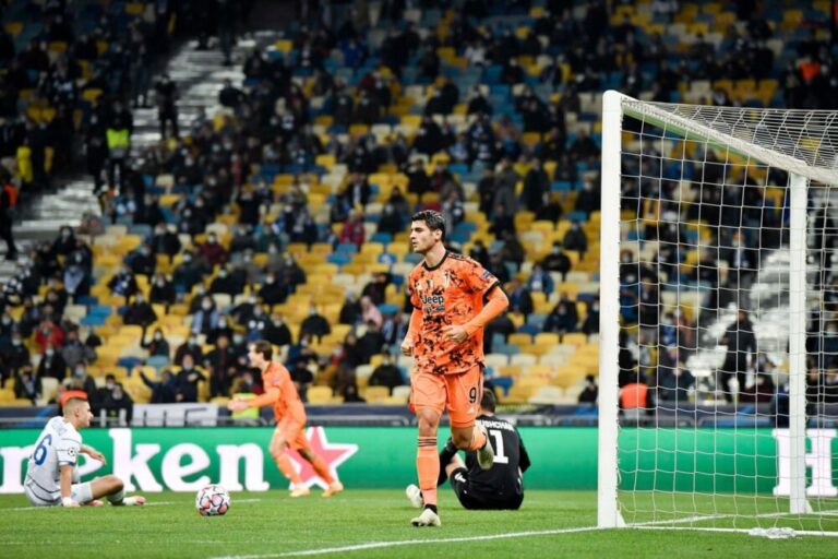 Në pritje të Ronaldos dhe Dybala-s, Morata është “Jolly” i Pirlos
