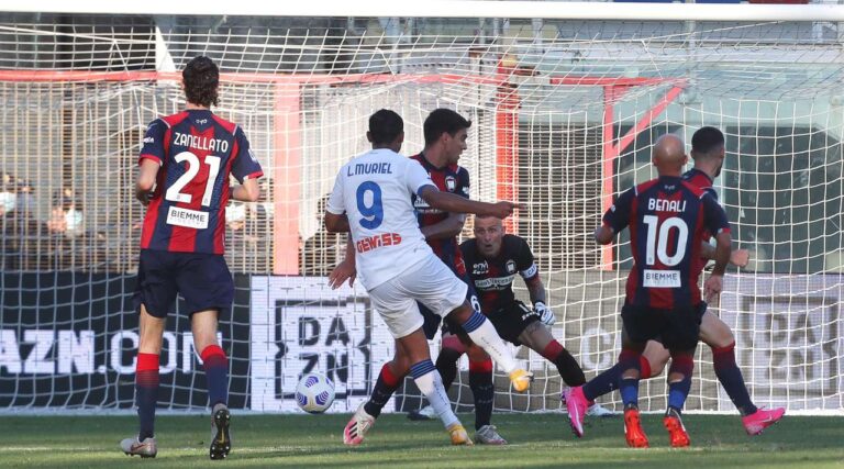 Atalanta rigjen fitoren në Seria A, Mundi i vetëm Crotonen (VIDEO)