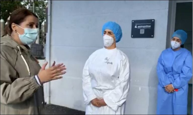Shefja e Infektivit ndryshe nga ministrja, Çomo: Vetëm 50 shtretër të lirë në dy spitalet COVID
