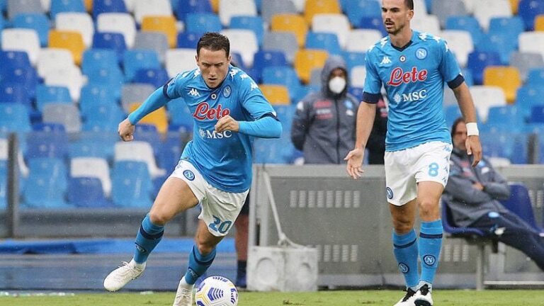 Napoli tronditet para Juventusit, zbulohen dy raste pozitive me koronavirus