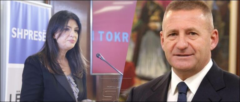 Topalli prezantoi forcën e re politike, Nard Ndoka bën “goditjen” e radhës