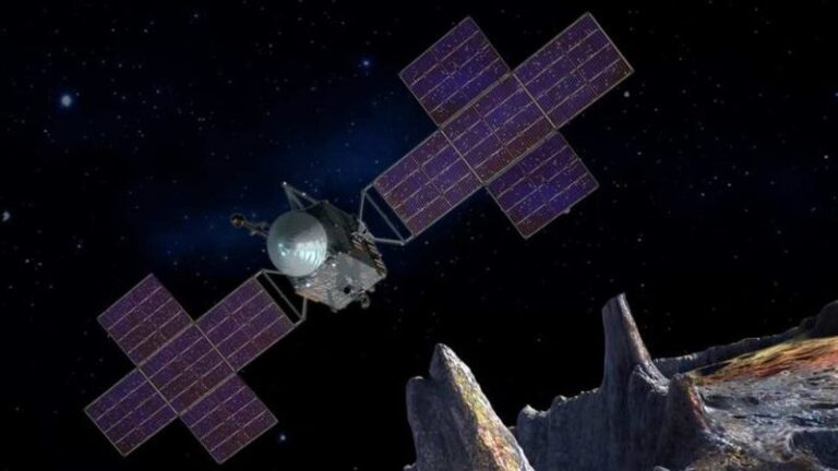 Nasa bën zbulimin e rrallë, ky asteroid vlen 10,000,000,000,000,000,000 dollarë, përmban një sasi të madhe ari