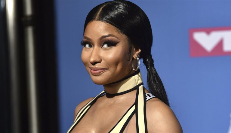 Nënë për herë të parë para dy javësh, Nicki Minaj tregon gjininë e bebit