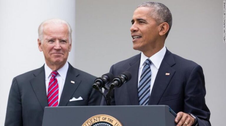 SHBA më pak se 1 javë nga zgjedhjet, Obama përkrah Biden