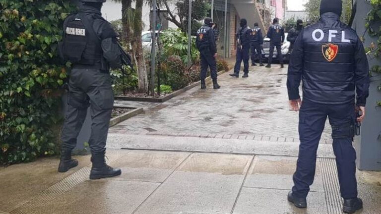 Narkotikë dhe vrasje, OFL shkon në Vlorë