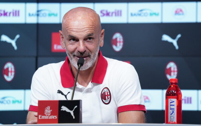 Pioli: Ibrahimovic nuk e di sa mund të luajë, Rebic mungesë e rëndësishme