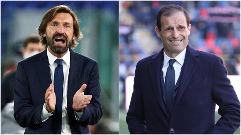 SPECIALE/ Pirlo si Allegri në vitin 2015, ja përse s’ka shqetësim te Juventusi