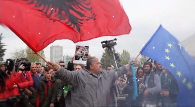 Video/ Klevi Pojana: Është koha për REVOLUCION!