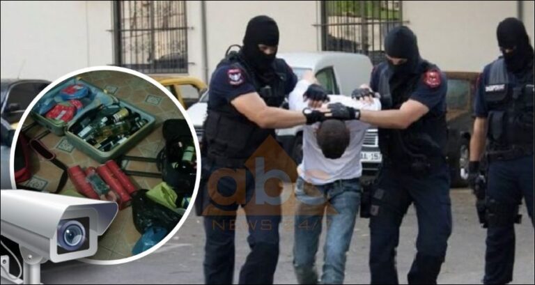 Biznesmeni hapi kamerat, aty zbuloi gjithçka: Policia i vihet pas dhe kap të riun