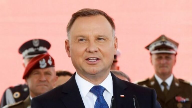 Presidenti i Polonisë, Andrzej Duda pozitiv me Covid 19, ja si është gjendja e tij shëndetësore