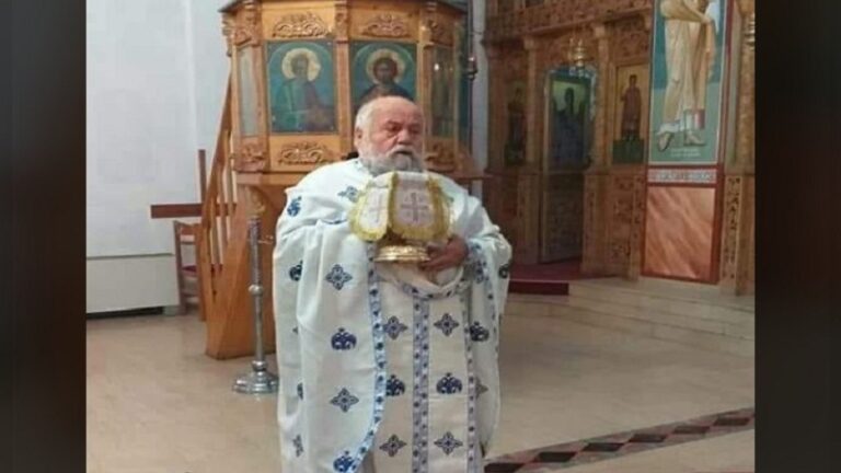 Humb jetën nga COVID 19, prifti i Kishës Ortodokse në Pogradec