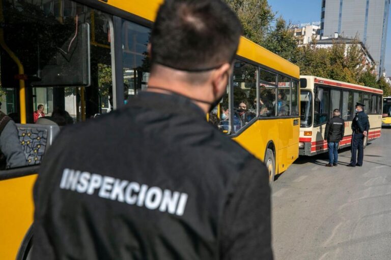 Kërcasin gjobat në Prishtinë për maskat deri në 500 euro