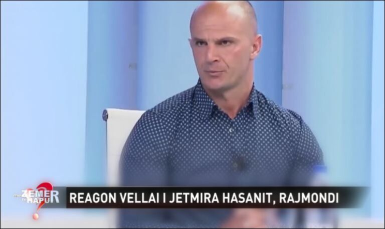 “Do i zinte pushka më shumë vend nëse …”, pas dëshmisë së 31-vjeçarit, reagon vëllai i të ndjerës: Kunatit nuk i kam lënë brinjë pa thyer kur …