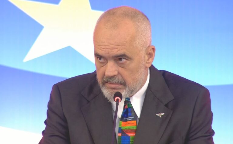 Debat publik me Bashën? Rama: Kur vjen vëllai nga jashtë…