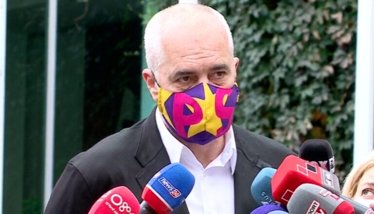 Rama: Do ta votojmë Kodin me pikë e me presje!