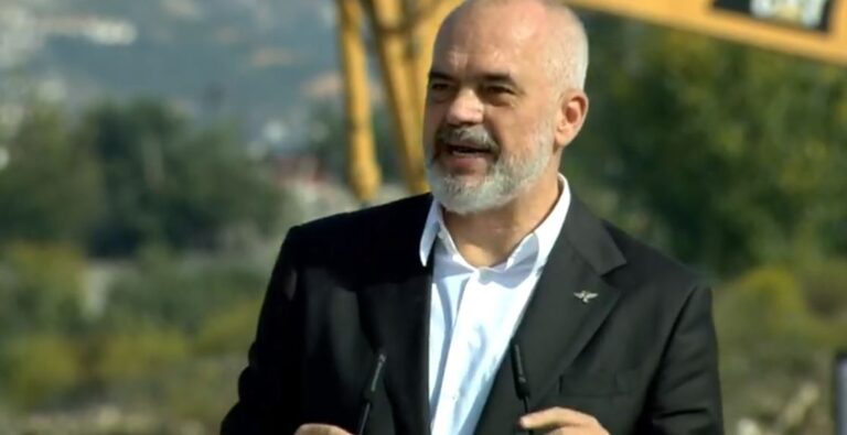 Hapet kantieri më i madh i rindërtimit! Rama: Hapësirë cilësisht të re për 11 mijë banorë