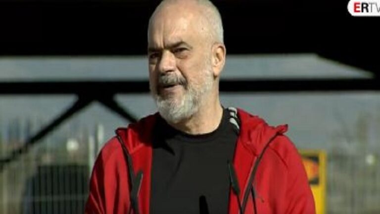 Rama pranon largimin masiv të shqiptarëve në 7 vitet e qeverisjes së tij