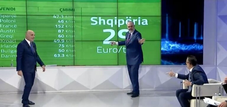 Acarimi i Ramës në “Opinion”. Demalia: Alo, urgjenca nr. 5 direkt te “Klani”