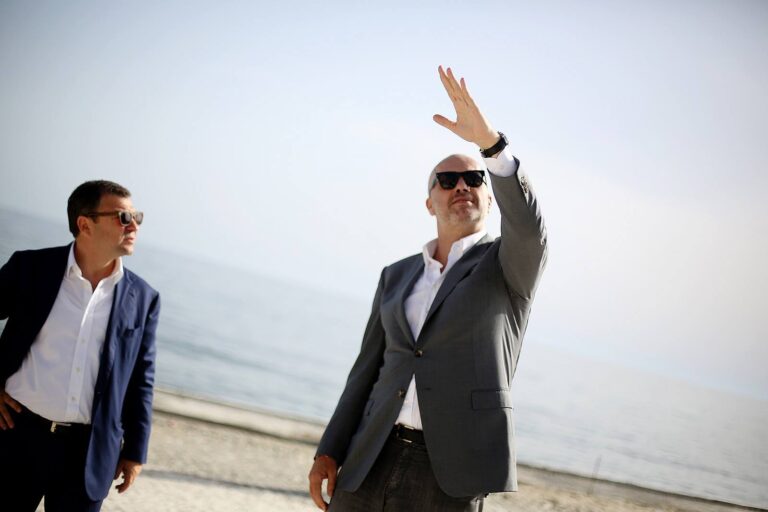 Rama deklaron: Nëse je shumë i gjatë nuk vjedh!