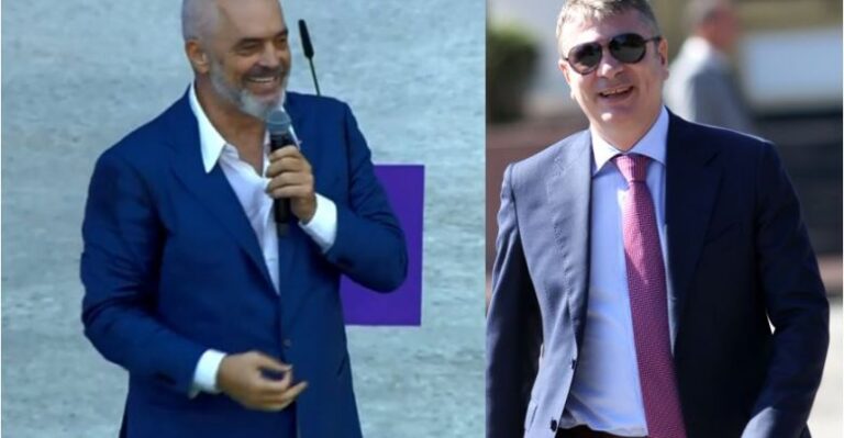 Rama i lumtur me punën e Gjiknurit për heqjen e koalicioneve: Shyqyr që ja prishëm trenin opozitës!