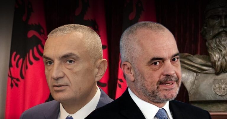 Meta ofroi dorëheqjen nëse i nxirrte takimin me personazhin e OFL-së, reagon Rama
