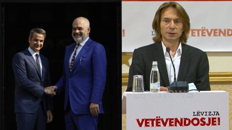 Negociatat për Detin, Vetëvendosje: Nuk shitet atdheu për të blerë Europën!