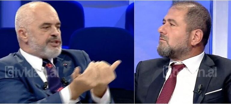 Rama zihet ngusht nga gazetari për shifrat e rindërtimit nga tërmeti: Nuk jam i përgatitur! (Futet në ndihmë stafi kryeministrit)