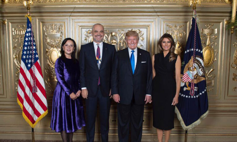 Trump fton Ramën në Bordin e Paqes për Gazën! Kreu i qeverisë: I nderuar, krenar për Shqipërinë