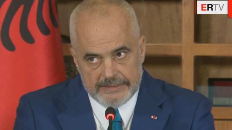 Greva e naftëtarëve, Rama: E tepërt të fajësohet qeveria ime, “fajin e ka Saliu”