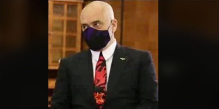 Disa pyetje patriotin me kollare. Po sikur Gjykata e Hagës të prek vendimin e Gjykatës sonë Kushtetuese për detin?