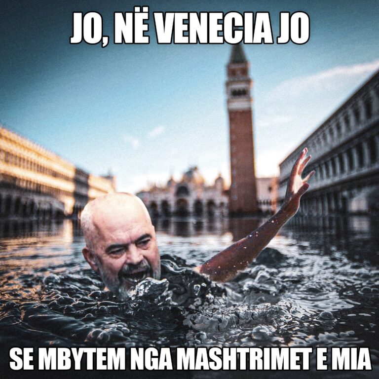 MEME/ “Shpërthen” rrjeti nga refuzimi arrogant nga Ramës