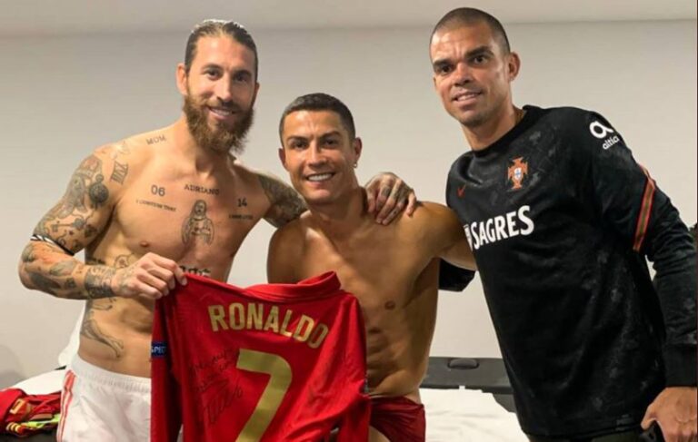 Nuk po rinovon me Realin, Juventus hidhet në sulm për Sergio Ramos