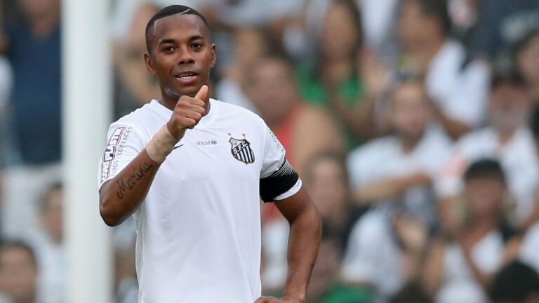 Robinho rikthehet sërish te Santos, por paga është me të vërtetë qesharake