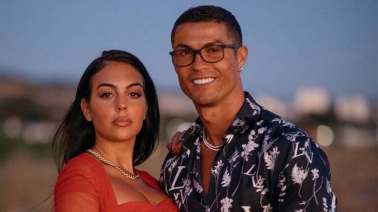 Ronaldo u infektua me Covid-19, Georgina publikon foton e tij në shtrat