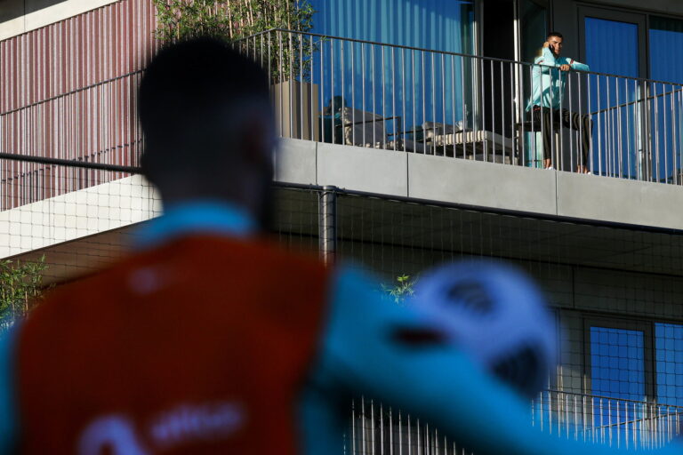 Trajneri i Portugalisë: Ronaldo dëshiron të luajë, na flet nga lart!