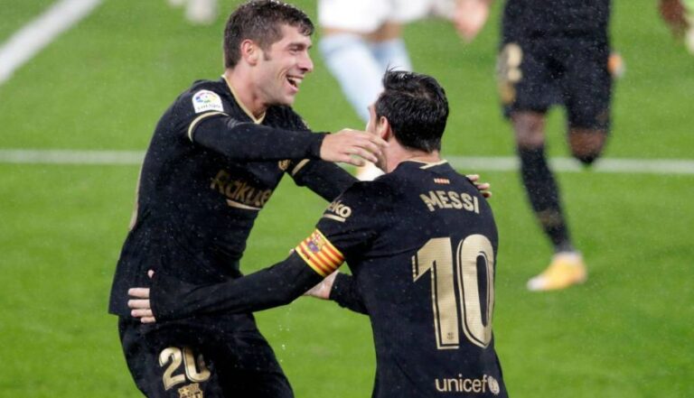 Sergi Roberto: Nuk mund të ndodhë më si ndaj Bayernit, Messi i motivuar