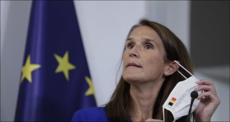 E shtruar në spital me koronavirus, ministrja belge del nga intubimi
