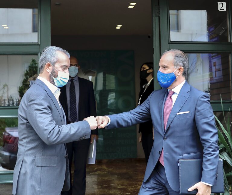 “Diskutuam për 5 qershorin”, Soreca takon kreun e KQZ, Celibashi