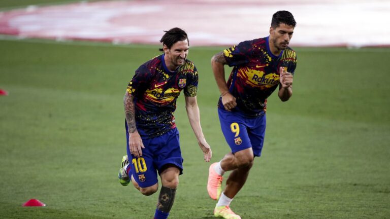 Suarez: Messi ka vuajtur si unë për mënyrën se si më trajtoi Barcelona!