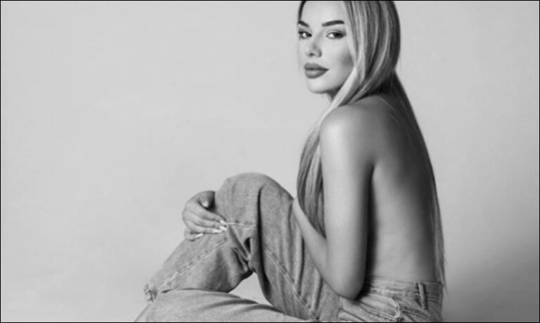 FOTO/ Tayna pozon me imazhe ‘topless’: Dua Lipa më bëri t’i realizoja