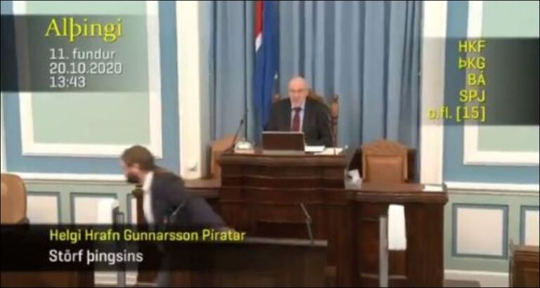 VIDEO/ Tërmeti i fuqishëm “shkund” Parlamentin, ndërpritet seanca